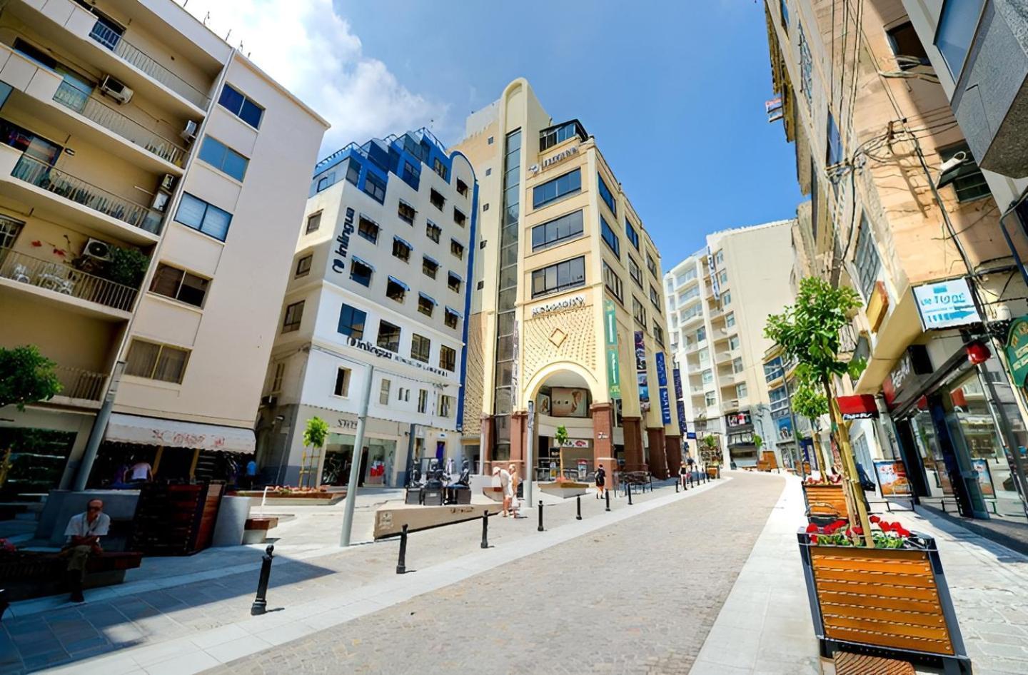 Nobilis Boutique Living Hotel Sliema Exterior photo