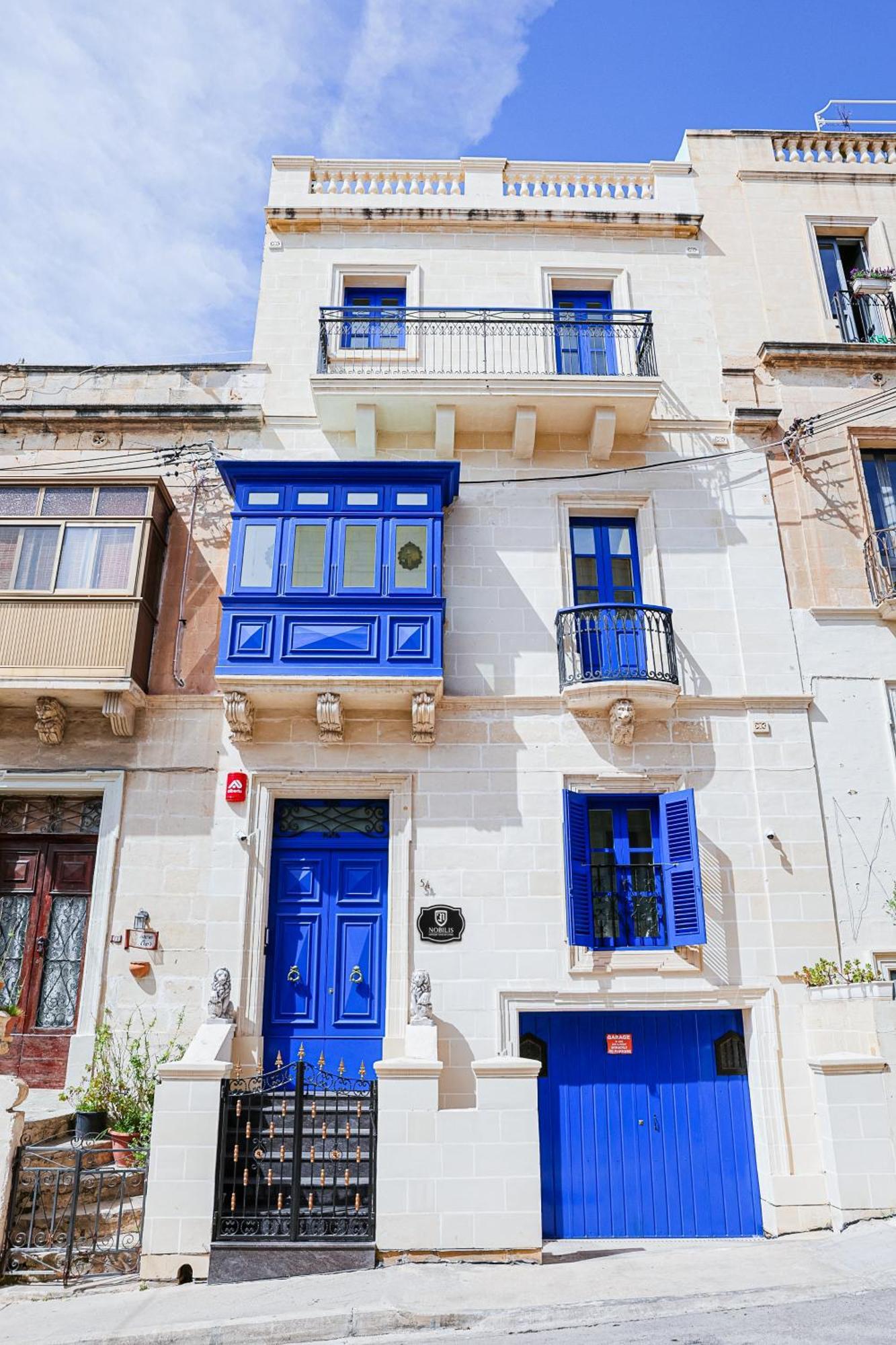 Nobilis Boutique Living Hotel Sliema Exterior photo